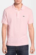 Lacoste Regular Fit Piqué Polo