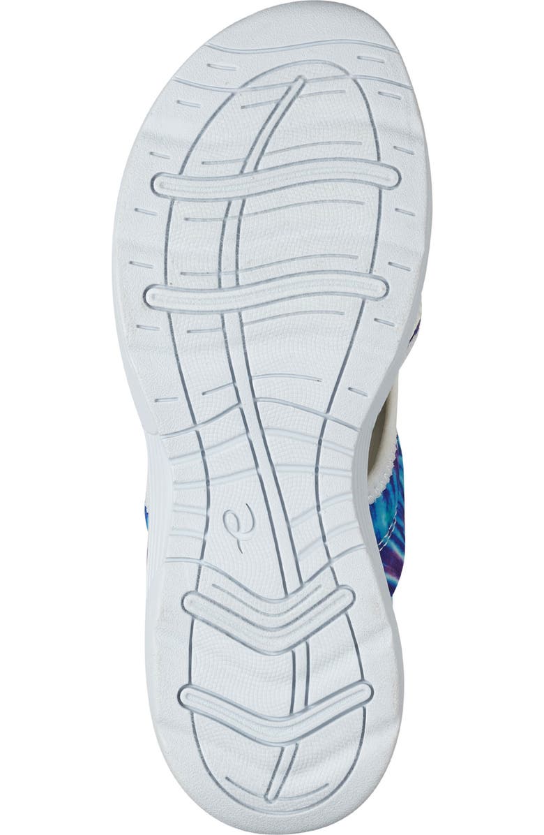 Easy Spirit Traciee Slip-On Sandal - Wide Width Available, Alternate, color,