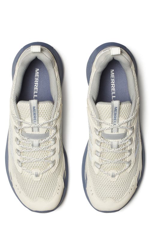 Merrell Moab Speed 2 Vent Sneaker In Neutral