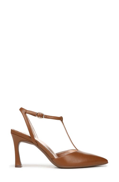 Naturalizer Astrid T-strap Dress Pumps In English Tea