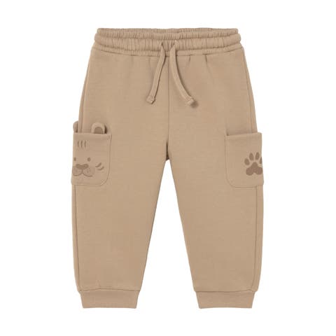 Interactive Animal Pants