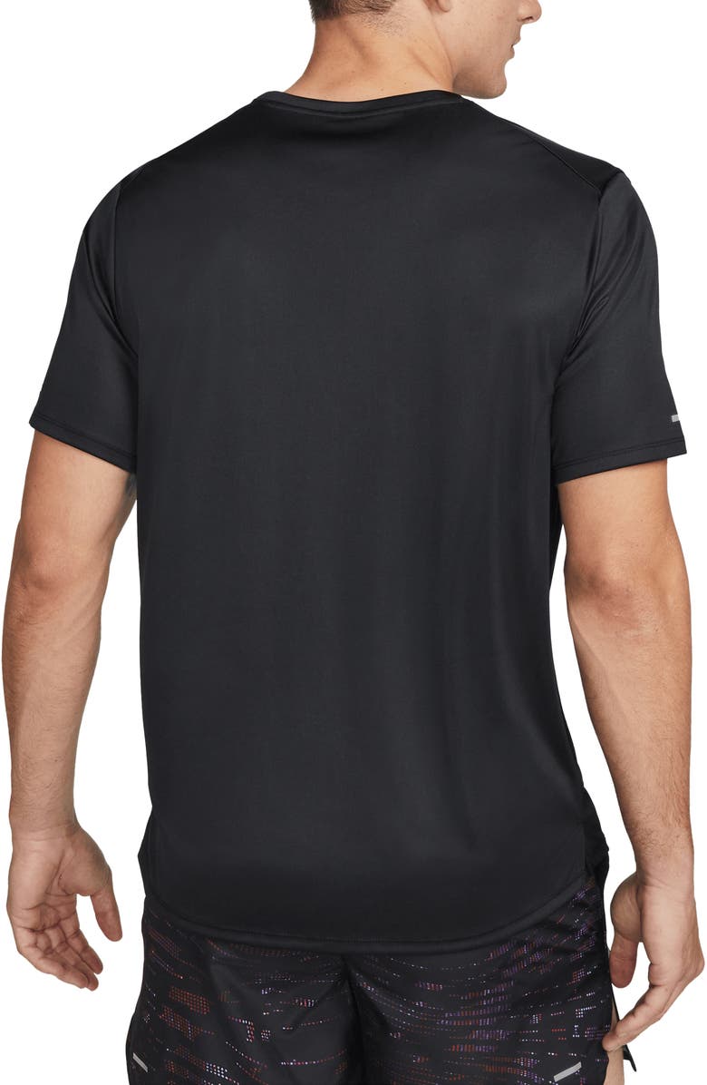 Nike Dri-FIT UV Run Division Miller T-Shirt, Alternate, color,