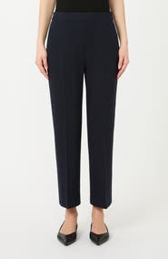 MM by Max Mara Callifo Straight Leg Pants