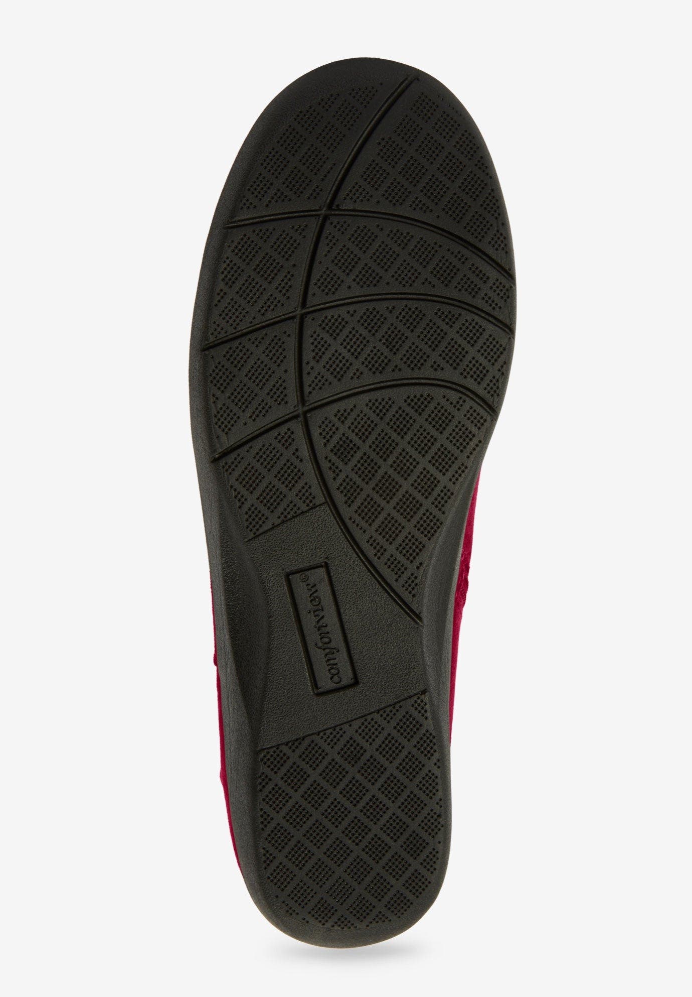 The Cassie Bootie, Alternate, color, RICH BURGUNDY