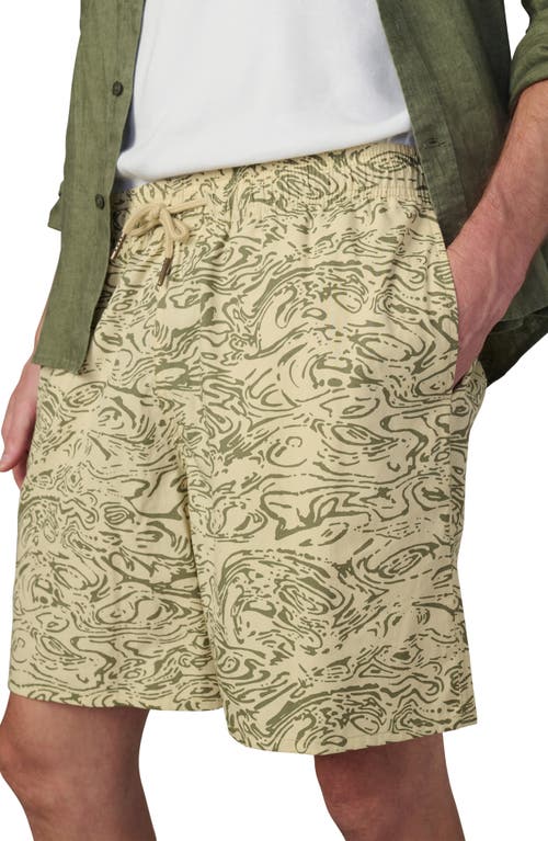 Joe's Loose Fit Print Shorts