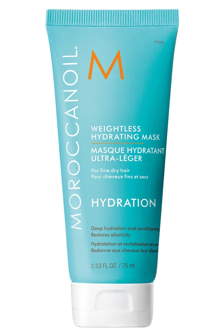 Weightless Hydrating Mask, Alternate, color, NO COLOR