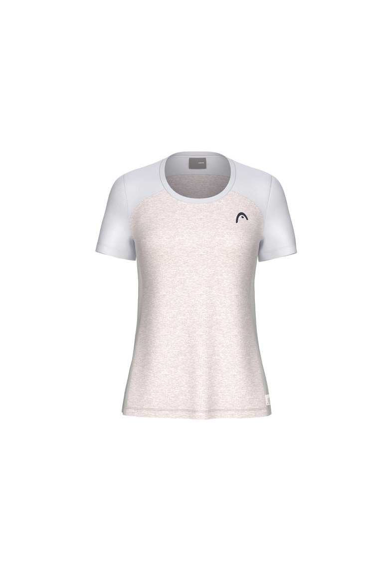 PLAY Tech Women's T-Shirt, Alternate, color, Dirty Lilac