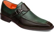 Mezlan Tahoe Monk Strap Shoe