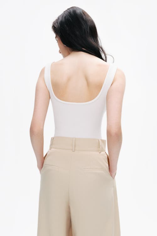 Nocturne Double Pleated Pants In Beige