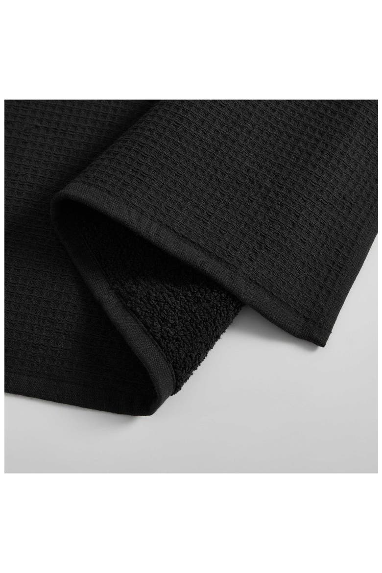 Eternity Cotton Bath Essentials, Alternate, color, BLACK
