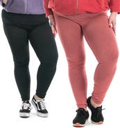 Nina Leonard 2-Pack Leggings