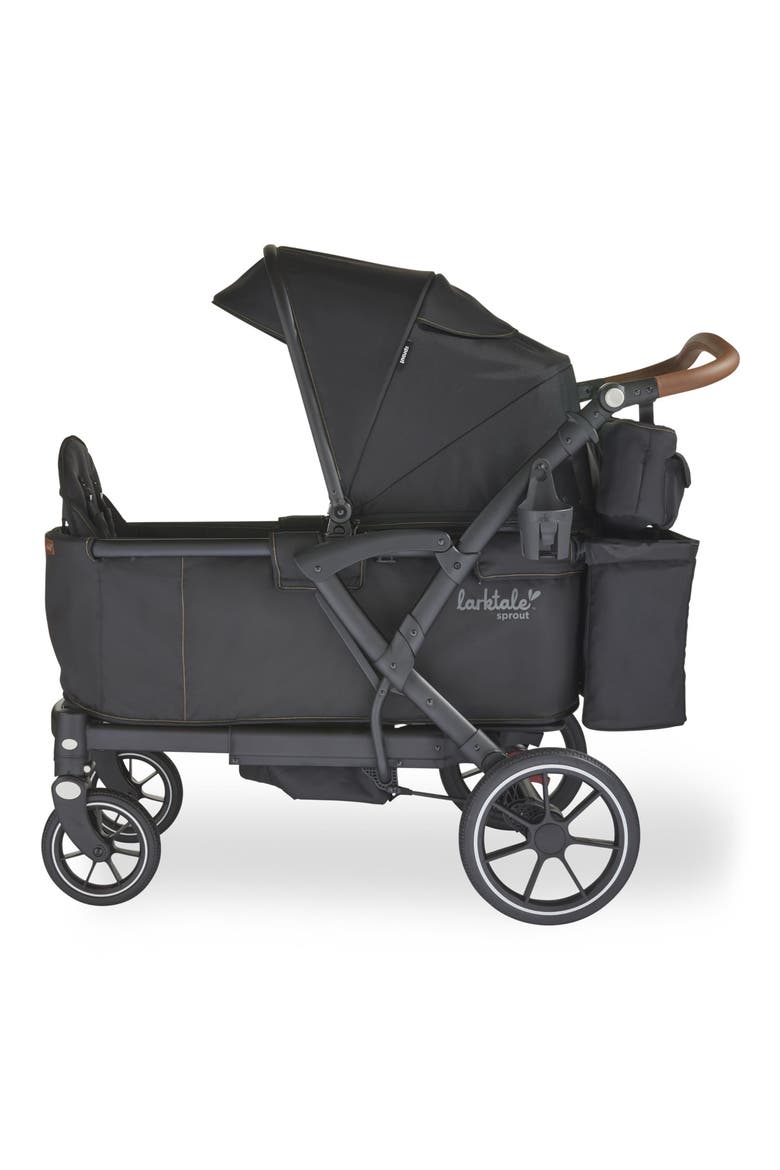 sprout™ V2 Stroller/Wagon, Alternate, color, BYRON BLACK
