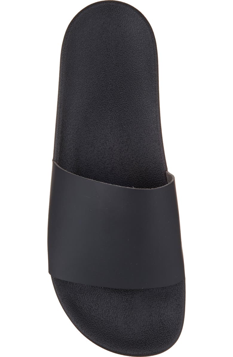 BRANDBLACK Kashiba Slide Sandal, Alternate, color,