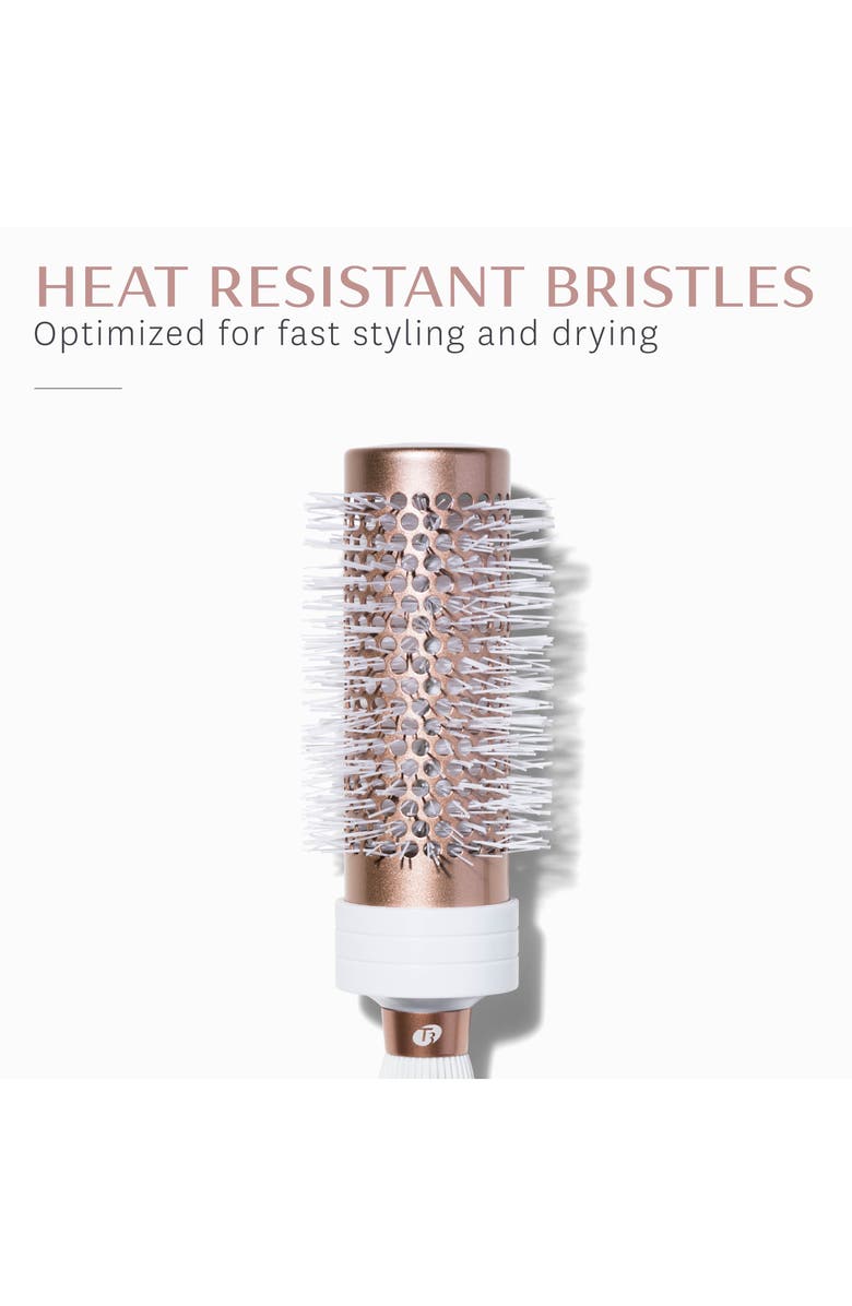 T3 Volume 2.5 Round Professional Ceramic Coated Brush, Alternate, color, 