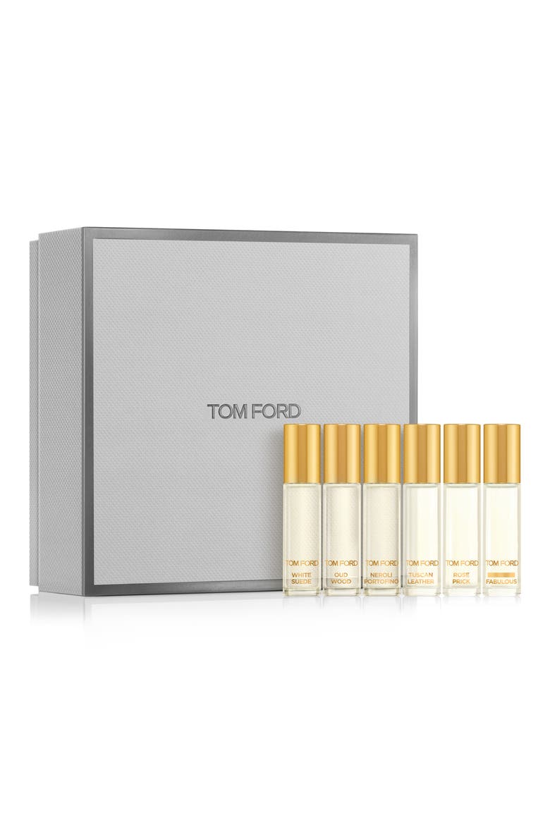 Private Blend Fragrance Discovery Set USD $120 Value, Main, color, NO COLOR