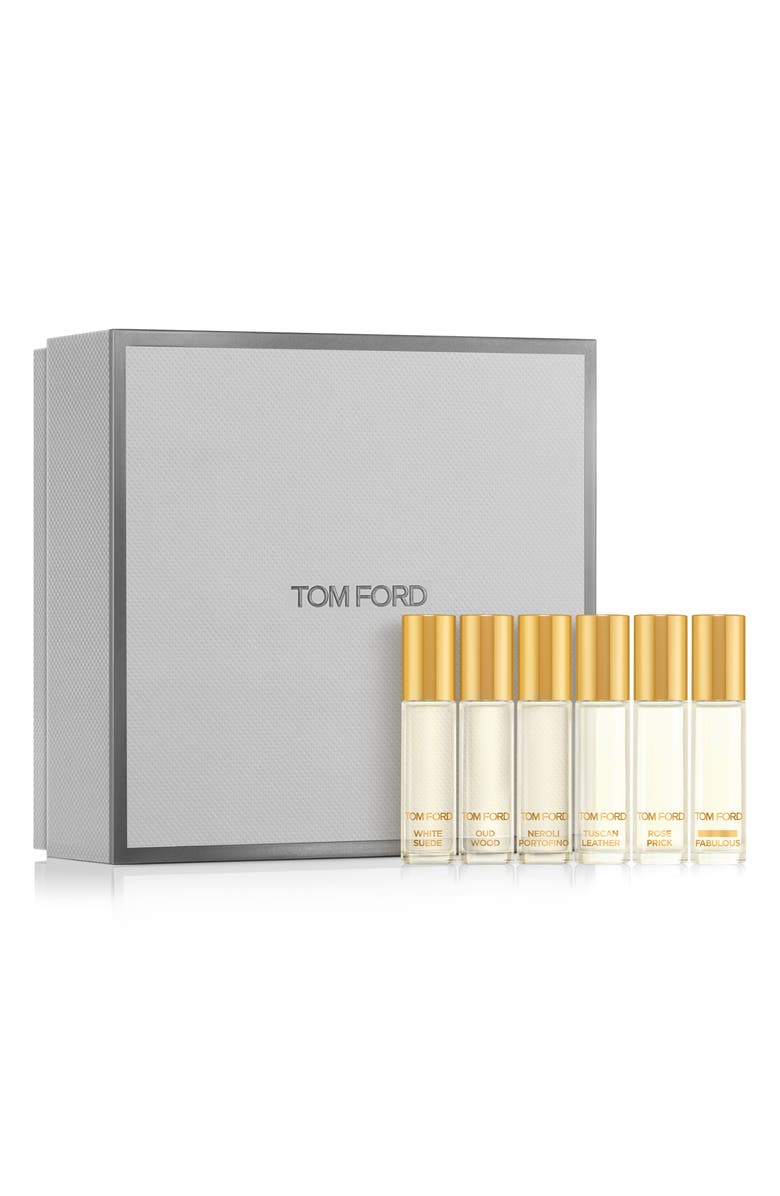 TOM FORD Private Blend Fragrance Discovery Set USD $120 Value, Main, color,