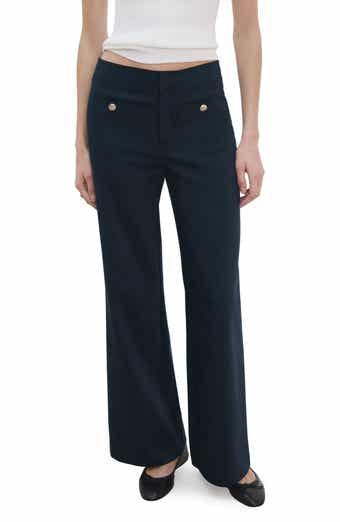 Flare Leg Pants