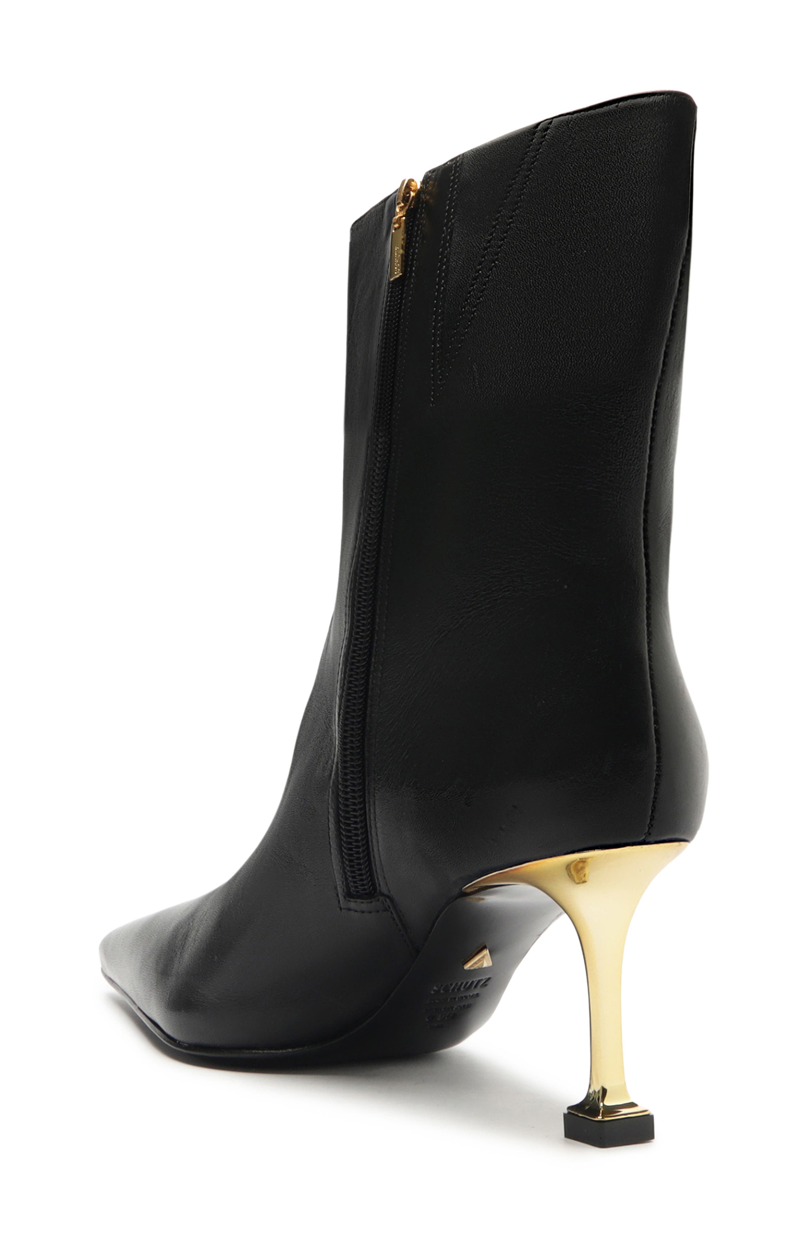 Schutz Firenze Bootie, Alternate, color, 