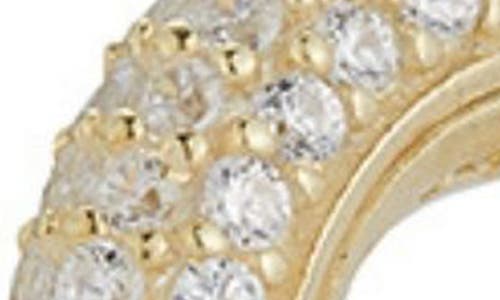 Glaze Jewelry Set Of 2 14k Gold Plated Silver Earrings In Gold