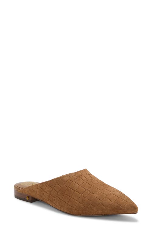 Vince Camuto Arlette Mule In Brown