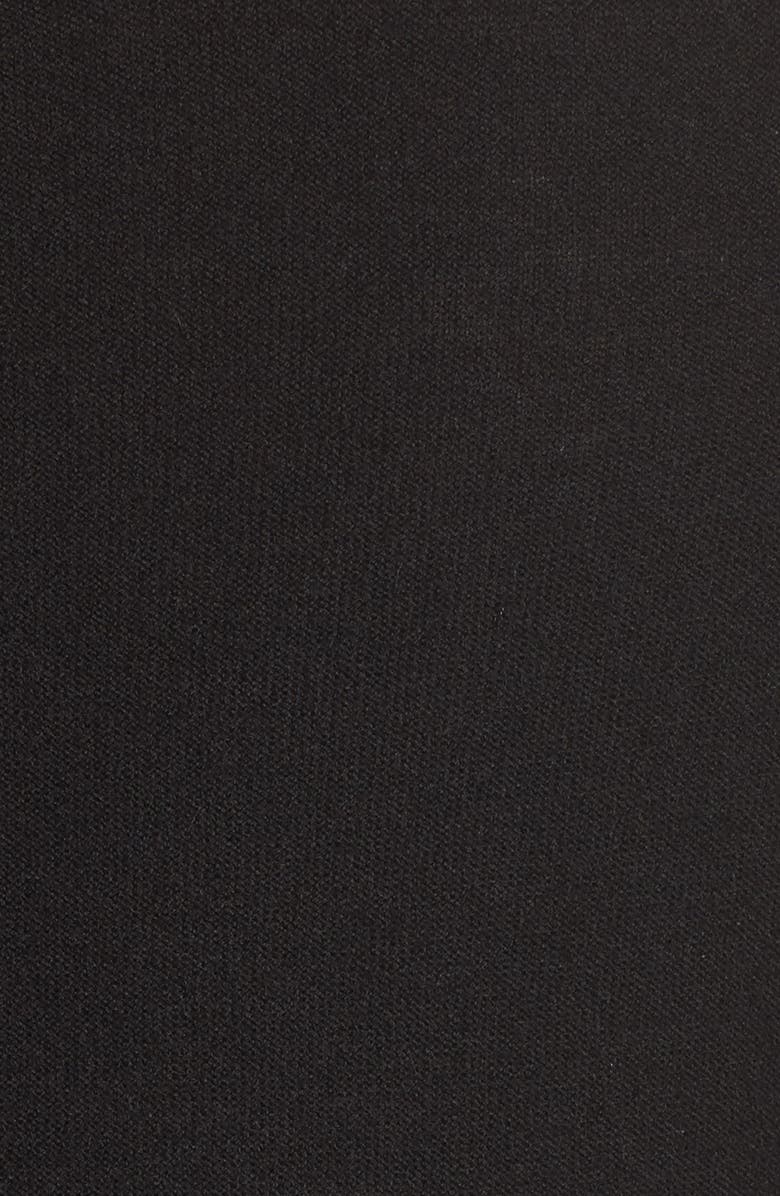 Trouvé Cold Shoulder Sweater, Alternate, color,