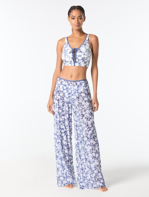 Pull On Pant Cover Up