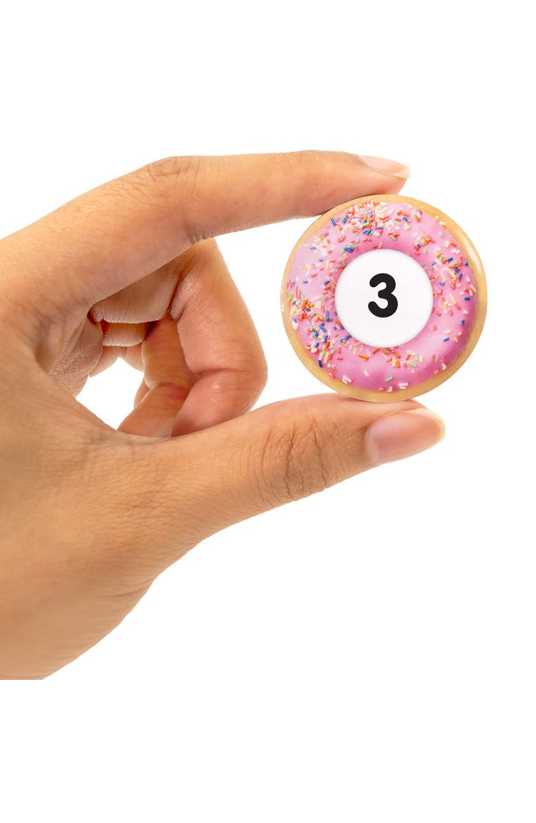 Junior Learning Addition Snacks Math Game, Alternate, color, Multicolored