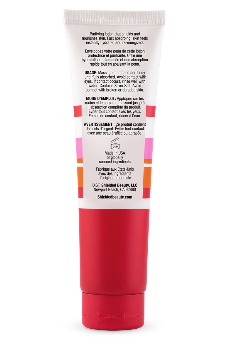 Hand & Body Shield Purifying Lotion, Alternate, color, NO COLOR