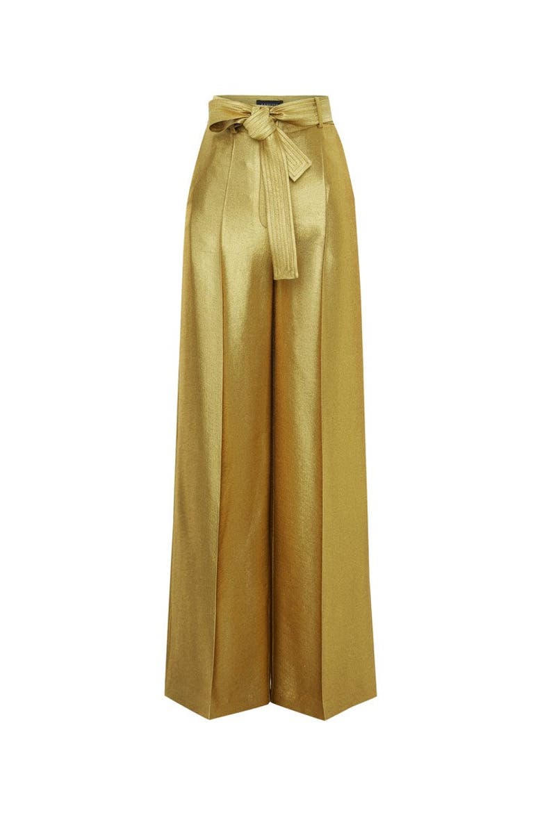 Tie, Alternate, color, GOLD