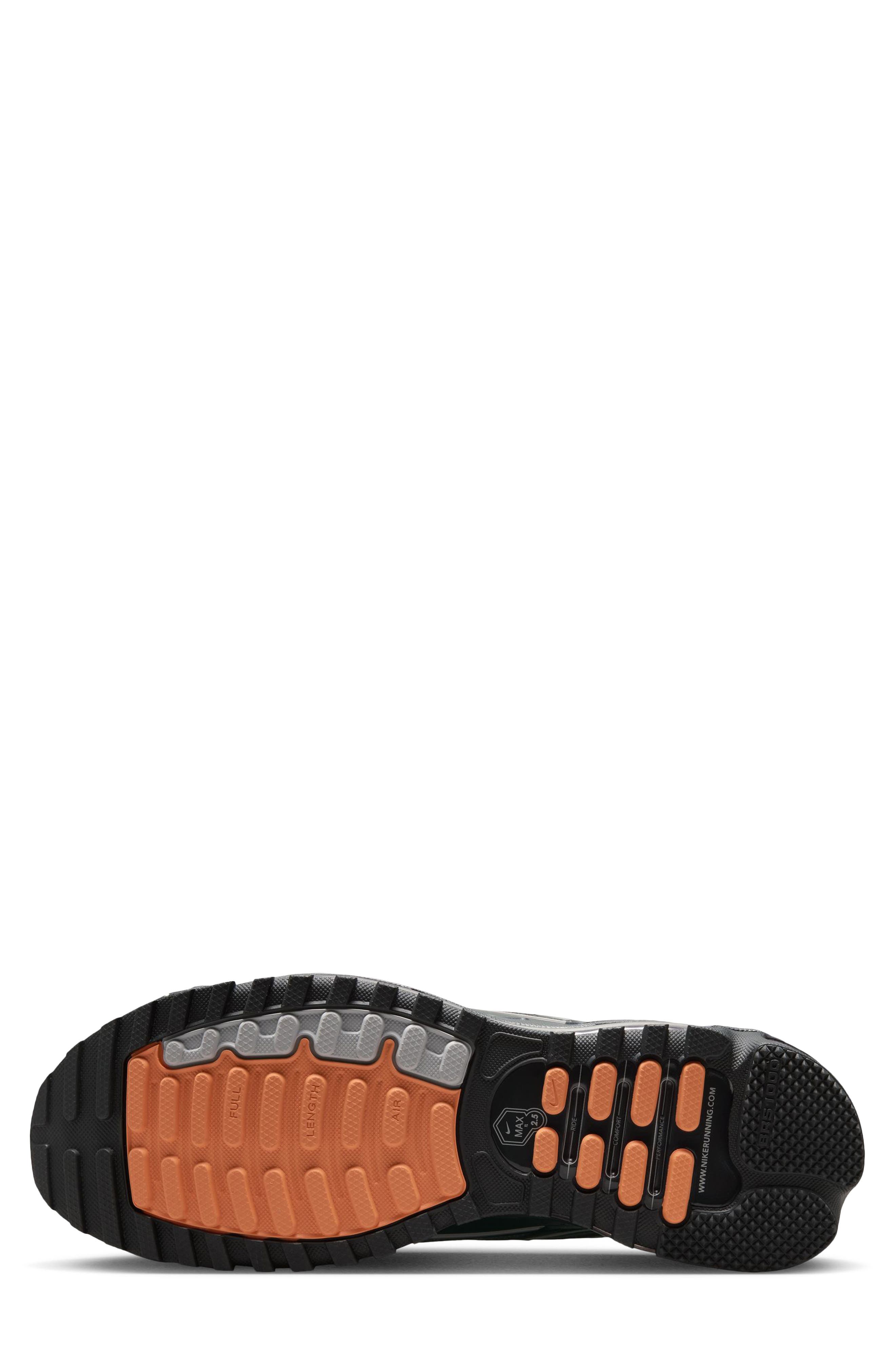 Nike Air Max TL 2.5 Sneaker, Alternate, color, Light Smoke Grey/ Hot Curry