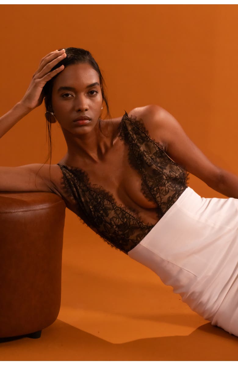 Maeve Florence Dress, Alternate, color, White