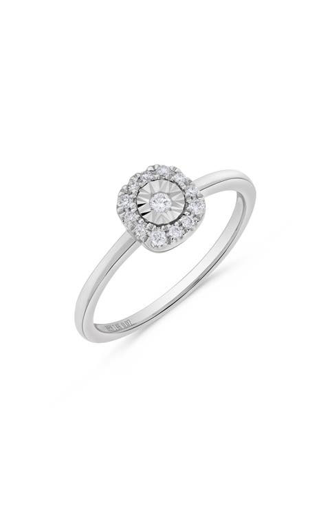 Diamond Miracle Ring
