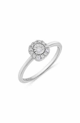 H.J. Namdar Diamond Miracle Ring