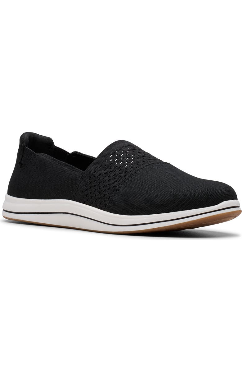 Clarks<sup>®</sup> Breeze Vibe Sneaker, Main, color,
