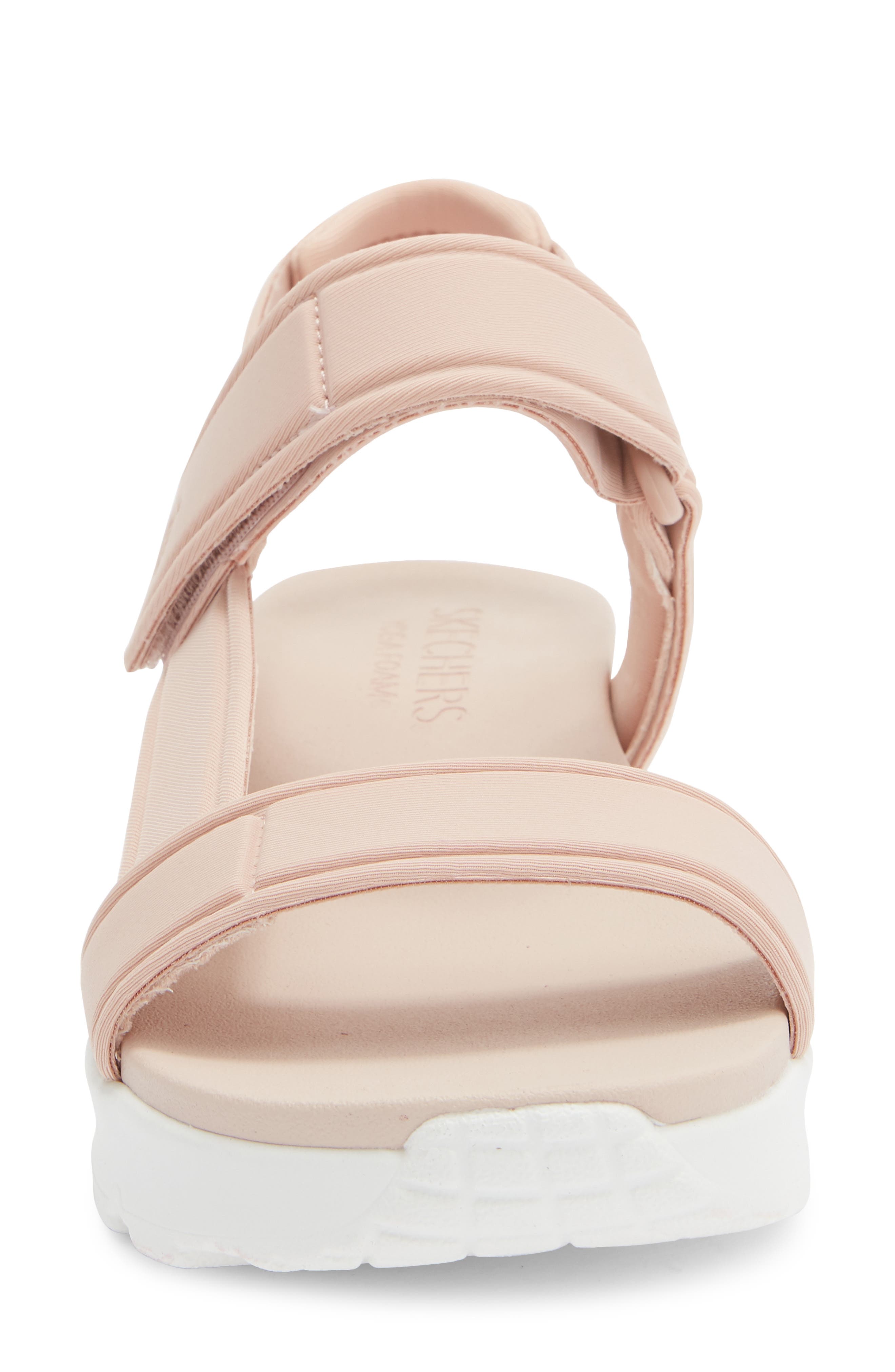Summer Stand2 Sandal, Alternate, color, BLUSH