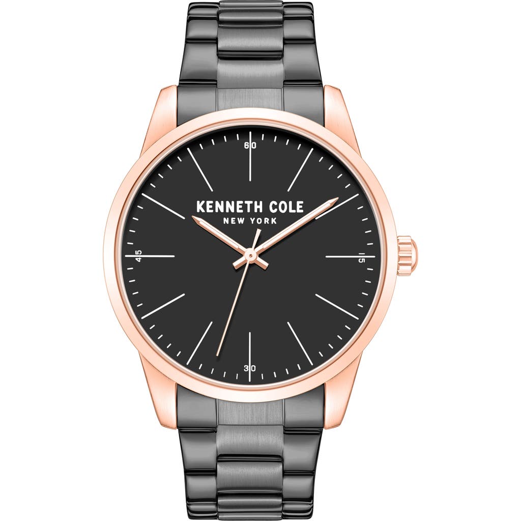 Kenneth Cole Classic Bracelet Watch, 44mm