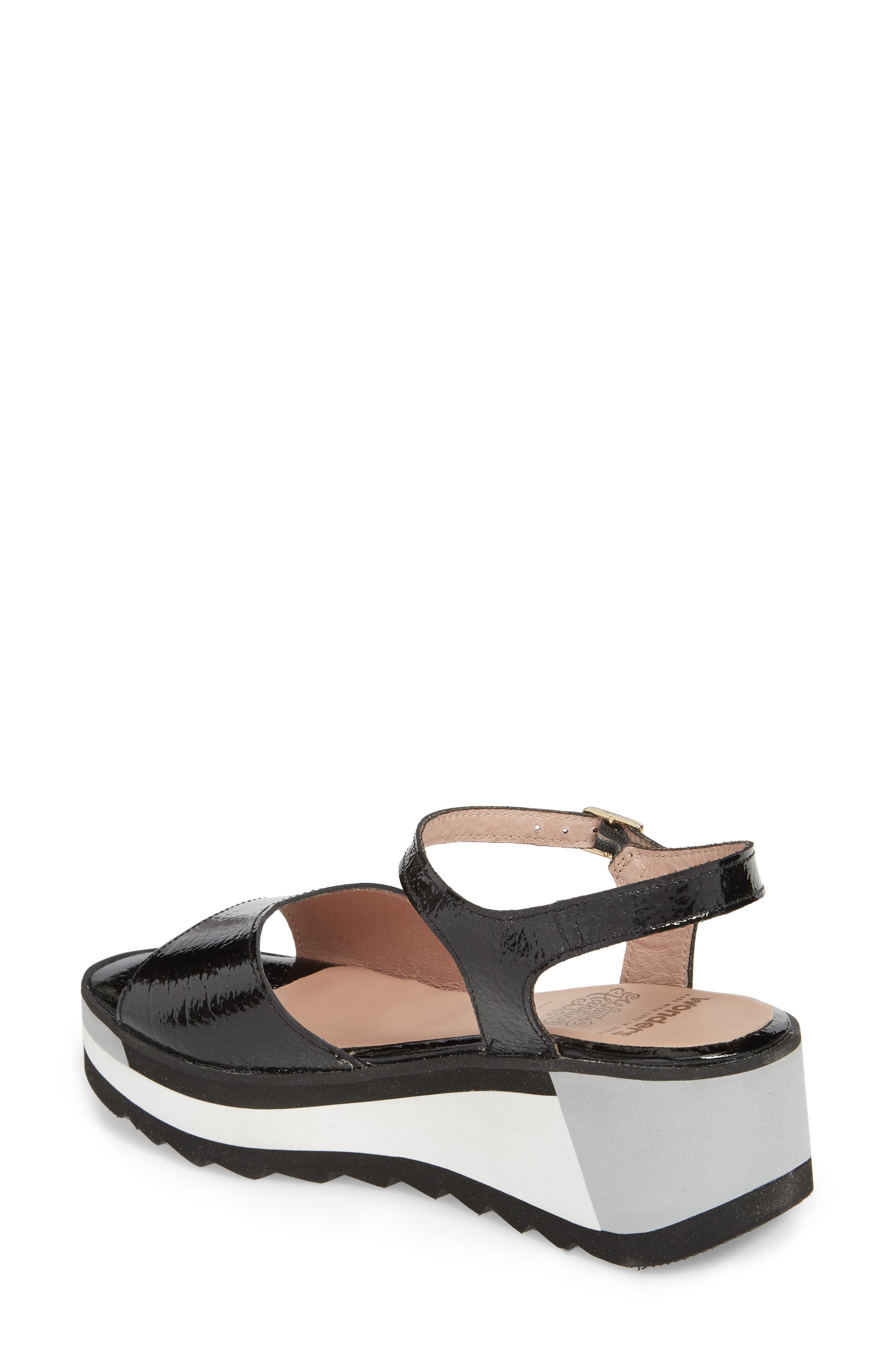 Wonders D-7810 Sandal, Alternate, color, 