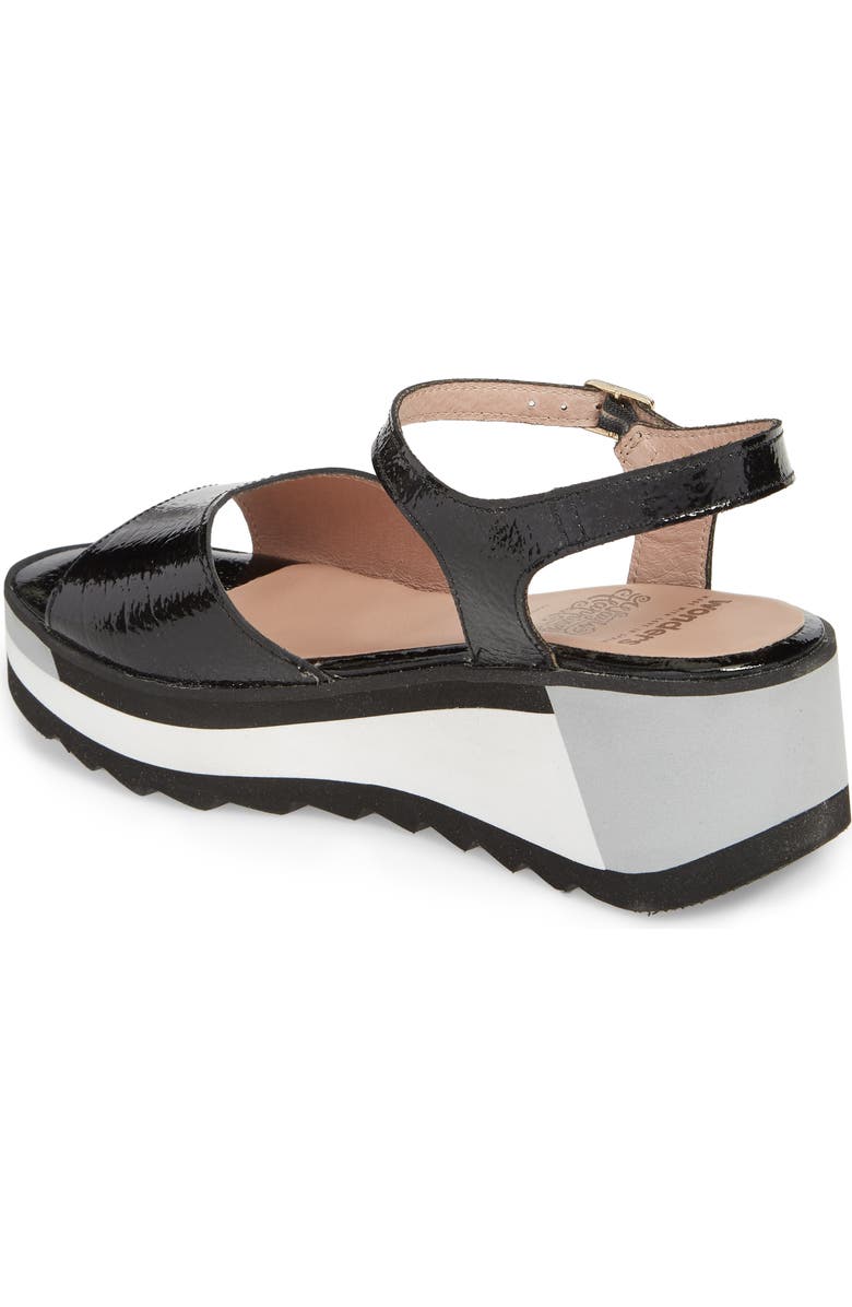 Wonders D-7810 Sandal, Alternate, color,