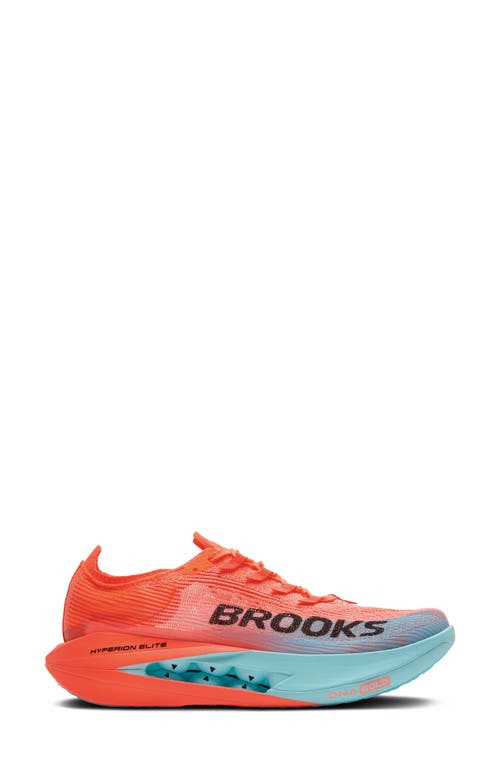 Brooks Hyperion Elite 5 Running Shoe In Blue