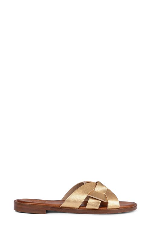 Penelope Chilvers Basque Slide Sandal