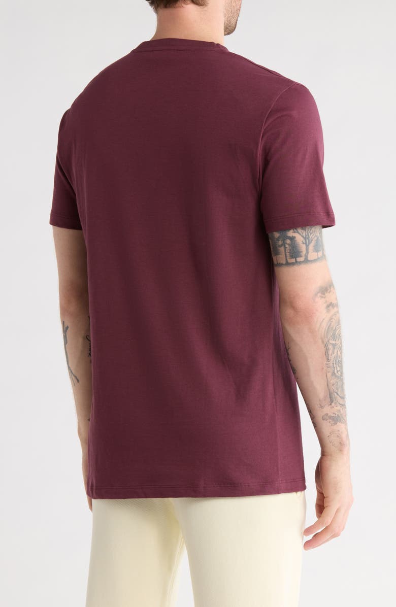 Off-White OW Embroidered Cotton T-Shirt, Alternate, color, 