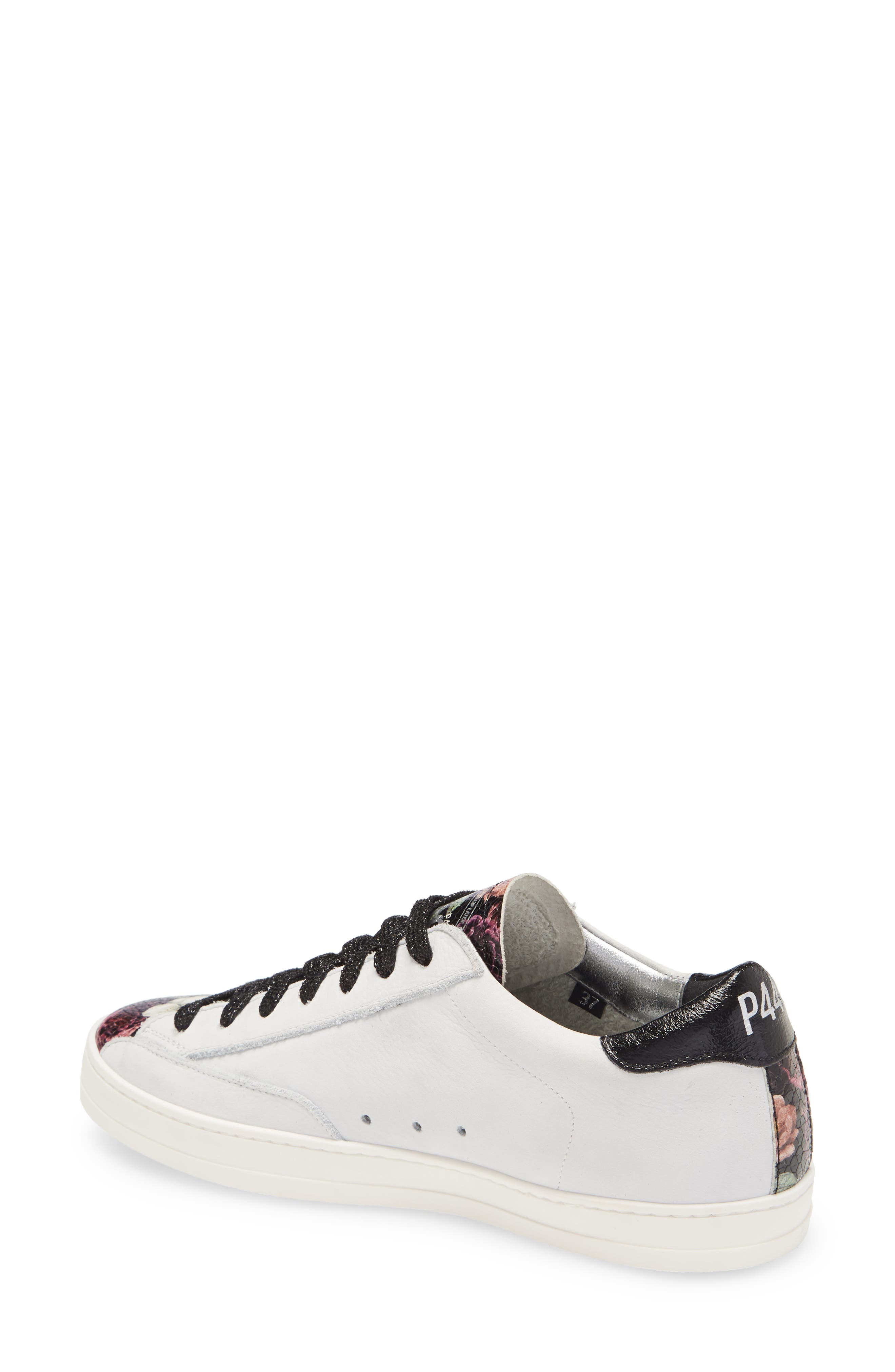 P448 John Low Top Sneaker, Alternate, color, 