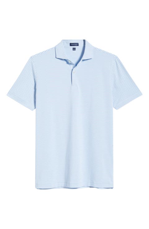 Tempo Performance Piqué Golf Polo