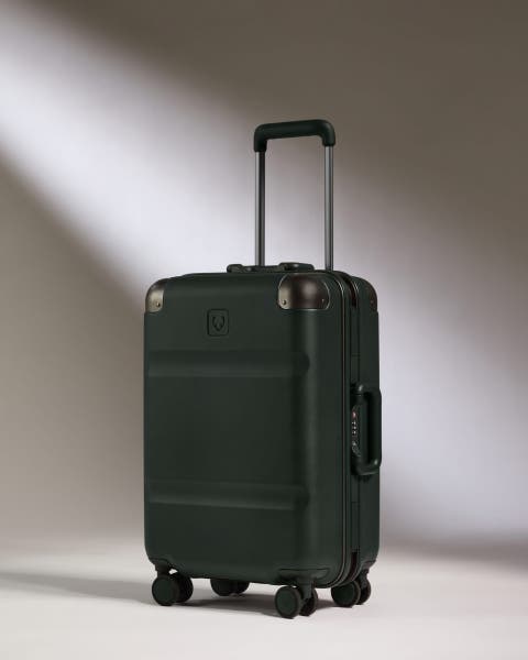 Heritage Stripe Cabin Suitcase