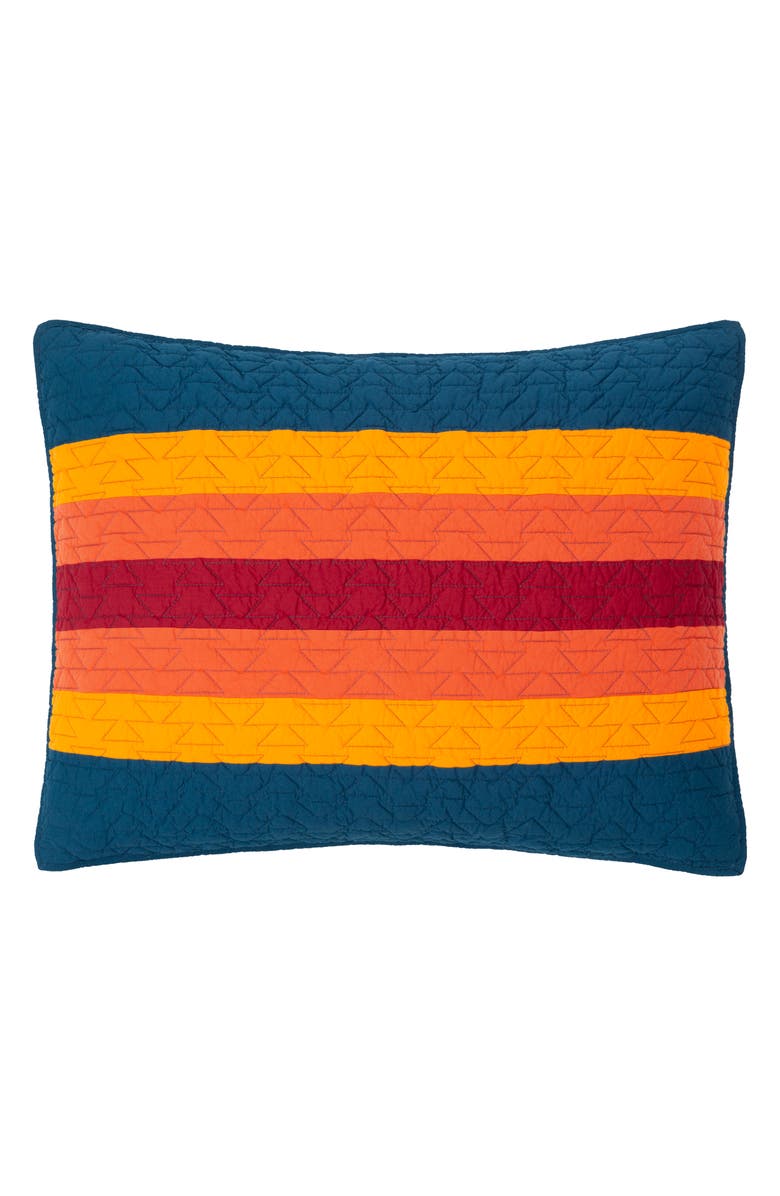 Pendleton Canyon Ranch Quilt & Sham Set, Alternate, color,