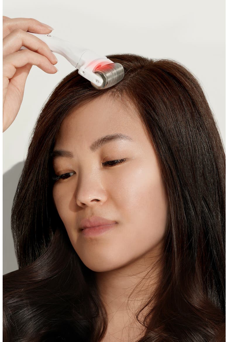 GloPRO® Scalp MicroTip Attachment, Alternate, color, NO COLOR