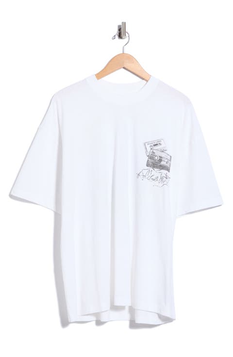 Reel Graphic Print T-Shirt