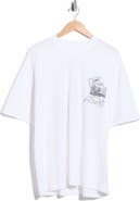 AllSaints Reel Graphic Print T-Shirt