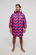 OOSC Fresh Prince Recycled Lined Changing Robe - Men's