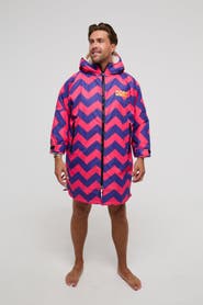 OOSC Fresh Prince Recycled Lined Changing Robe - Men's